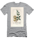 Alcanna Le Henne Naturel Extracted From LA Flore Medicale By Chaumeton Poiret Et Chamberet Paris 1830 Henna Tree Lawsonia Inermis European School T-Shirt