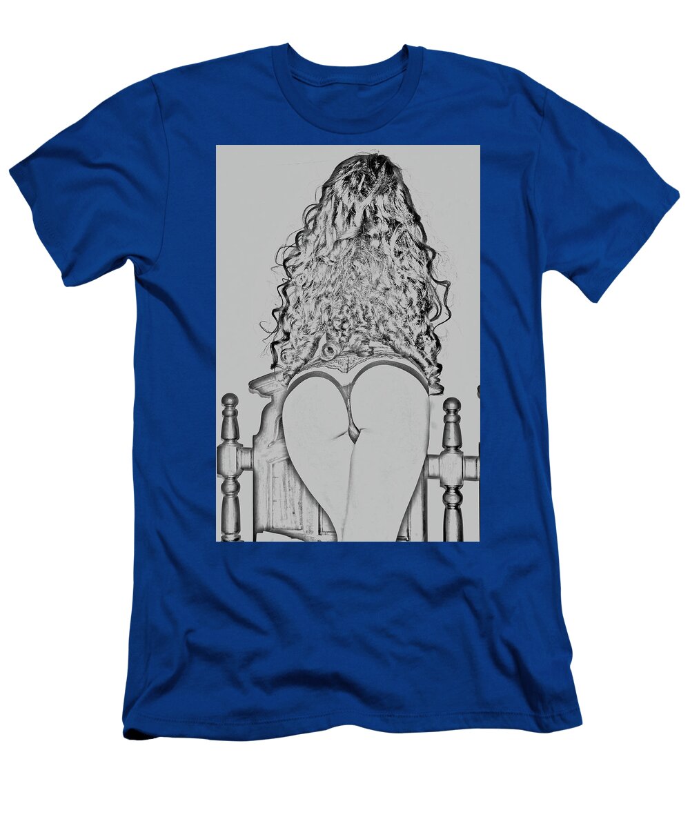 Alena Glamnglitter Photog T-Shirt