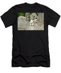 Alert Meerkat in Rocky Habitat Masha Batkova T-Shirt