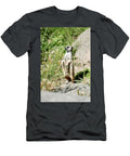 Alert Meerkat in the Wild Masha Batkova T-Shirt