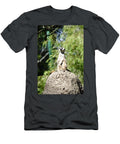 Alert Meerkat on Guard Masha Batkova T-Shirt