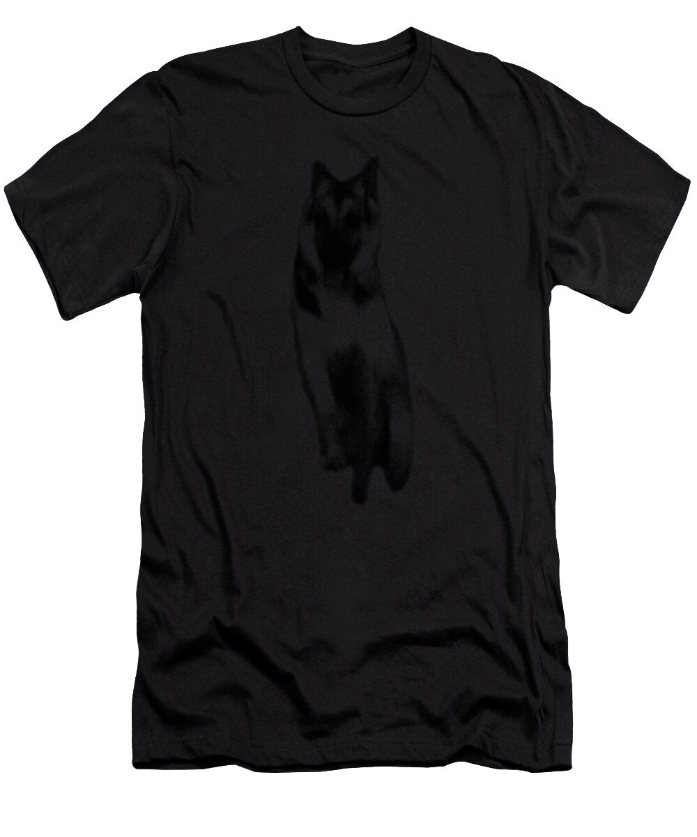 Alex G Trick Dog Halftone Design Keeley Matthews T-Shirt