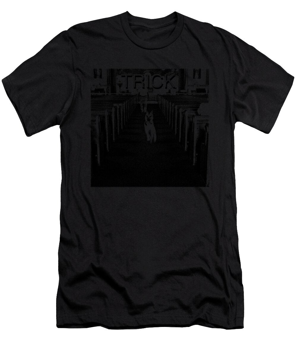 Alex G Trick Full Halftone Design Kids Luke Moore T-Shirt
