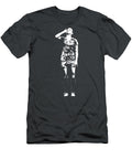 Alex Morgan Drinking Tea the White Stencil Turner Sarah T-Shirt