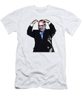 Alex Salmond Does the Mobot Liz Leyden T-Shirt