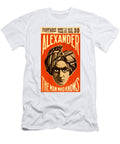 Alexander the Man Who Knows 2 Vintage Magician Posters T-Shirt