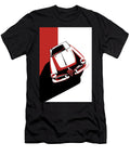 Alfa Romeo Spider Classic Italian Convertible Thespeedart T-Shirt