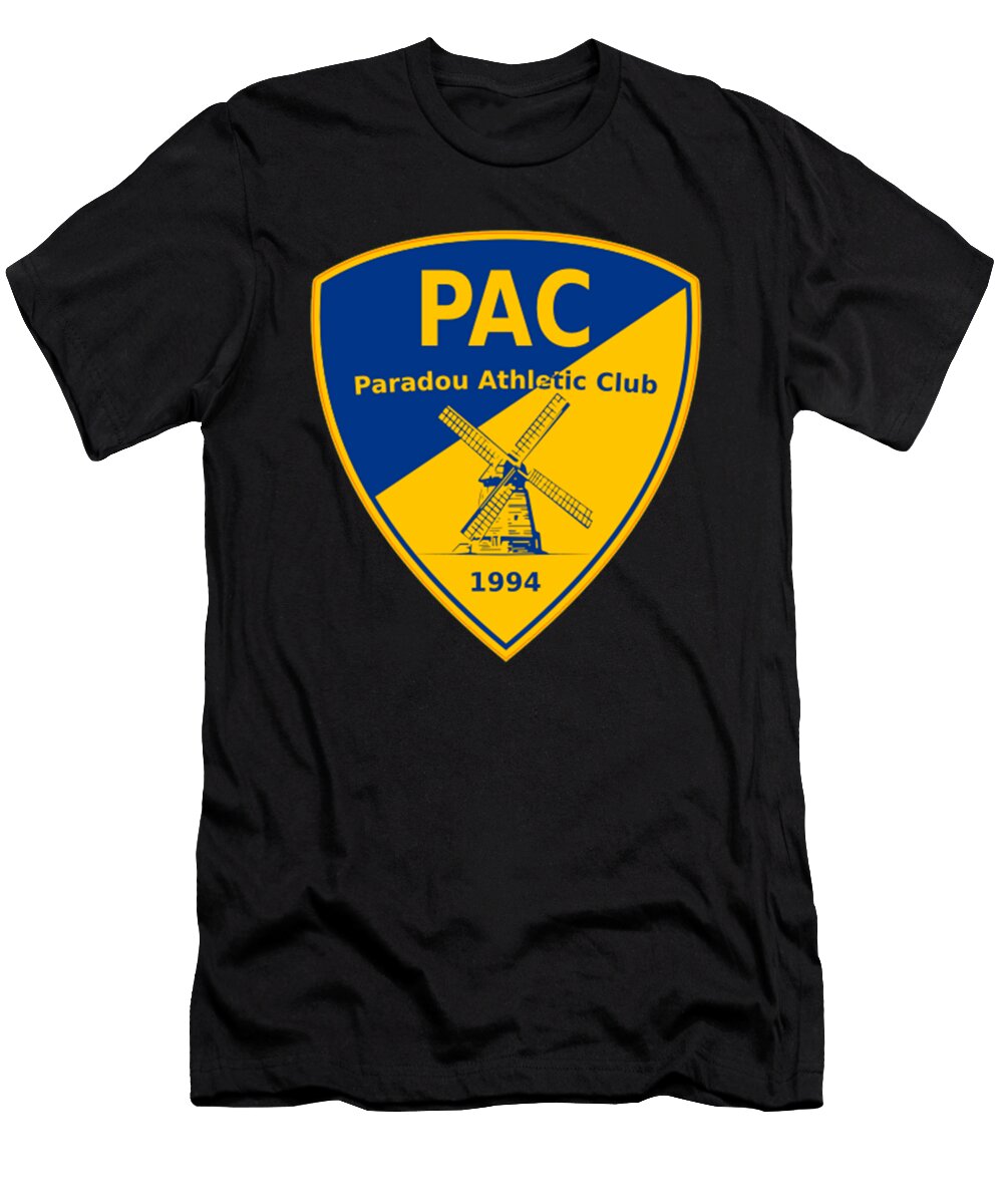Algeria Pac Ligue 1 Paradou Athletic Club Miko Diro T-Shirt