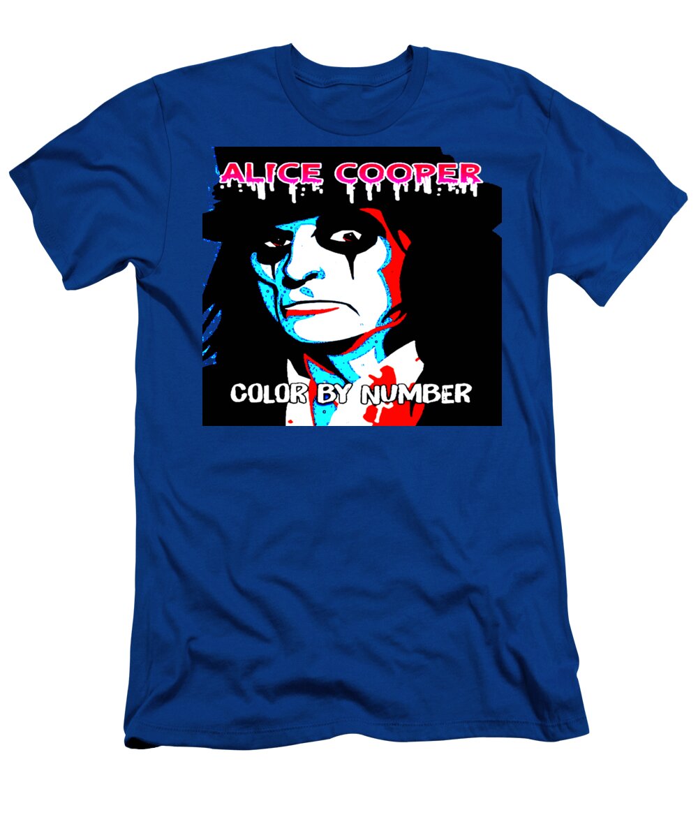 Alice Cooper Junior Daniel T-Shirt