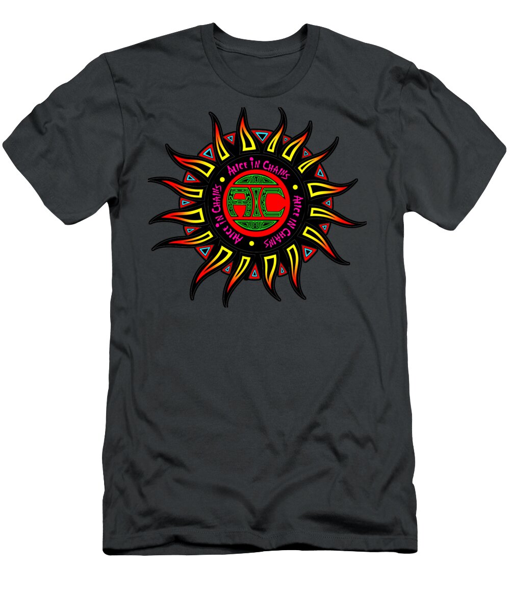 Alice in Chains Junior Daniel T-Shirt