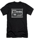 All Bark No Bite Samantha Craddock T-Shirt