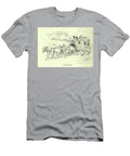 All One Dust L2 Historic Illustrations T-Shirt