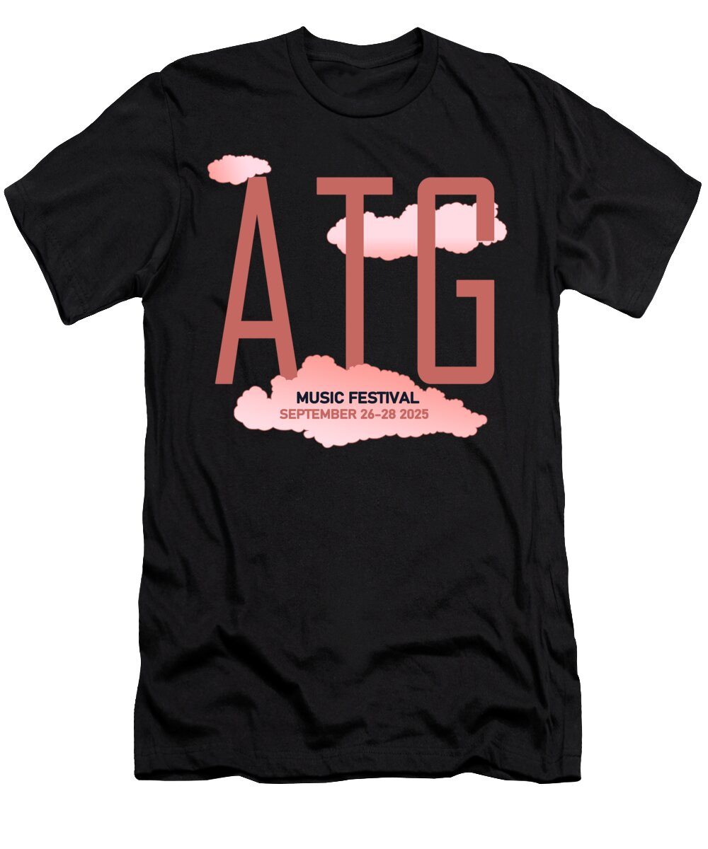 All Things Go Md Music Festival 2025 Hade Sade T-Shirt
