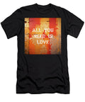 All You Need Is Love Grafpunk T-Shirt