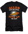 Alles Fing Mit Einer Abi 2020 Graduation Day Gift Thomas Larch T-Shirt