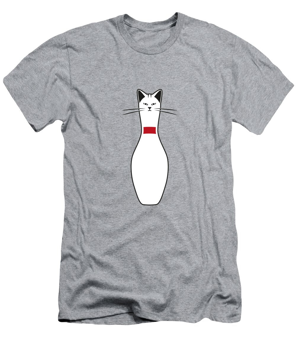 Alley Cat Nicholas Ely T-Shirt