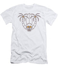 Aloha Summer Skull 2 Hafidhuddin El Haq T-Shirt