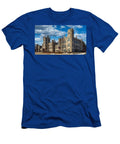 Altged Hall Northern Illinois University Mountain Dreams T-Shirt