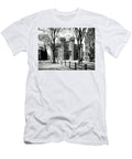 Alumni Hall Yale University 1901 Mountain Dreams T-Shirt