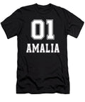 Amalia Birthday Club Bachelorette Party Benjamin Burkert T-Shirt