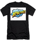 Amazing Pop Art Motivational Quotes Quotes Lgbt Hannah Finley T-Shirt