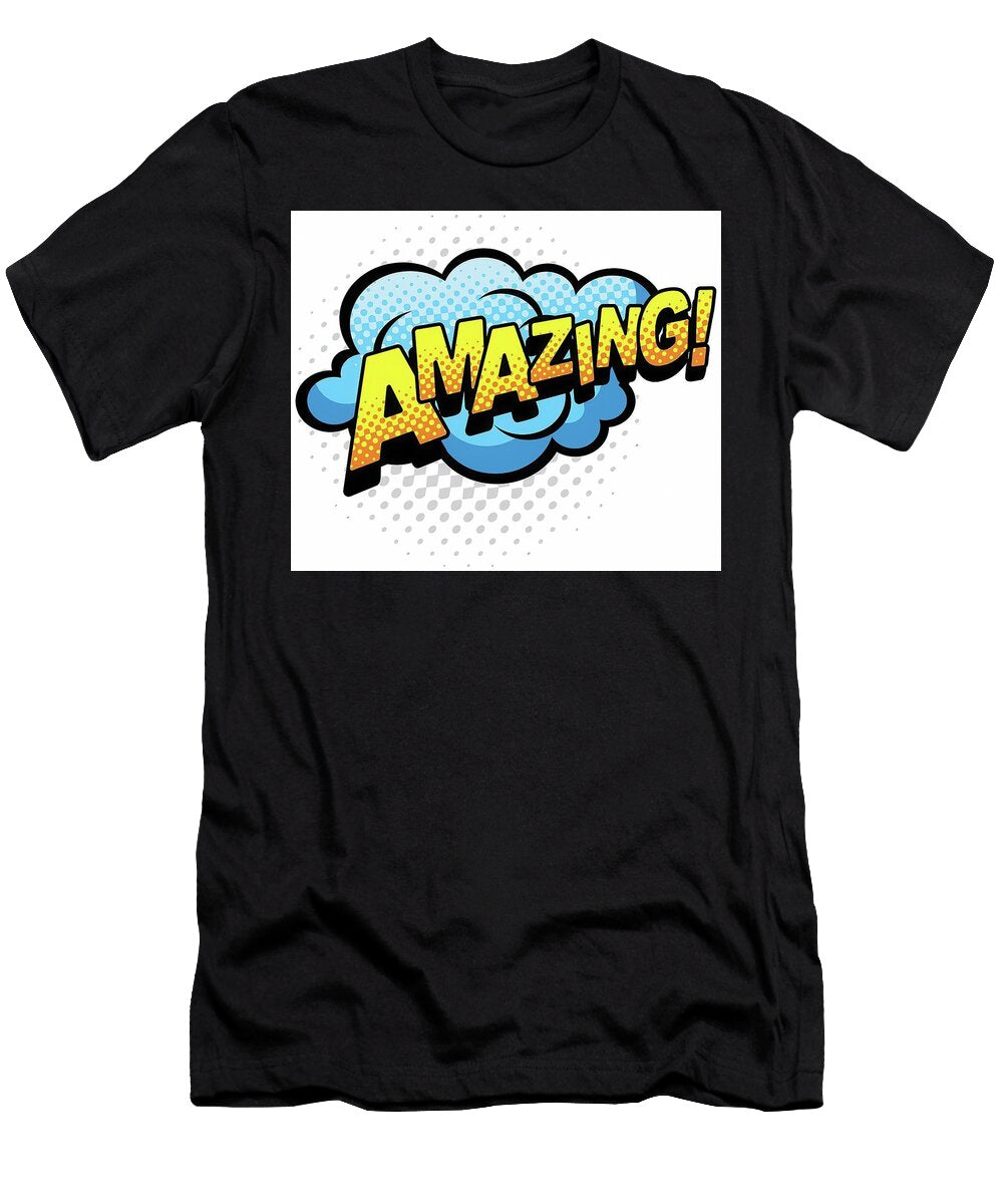 Amazing Pop Art Motivational Quotes Quotes Lgbt Hannah Finley T-Shirt