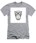 Amazon Warrior Jaguar Headdress Tattoo Aloysius Patrimonio T-Shirt