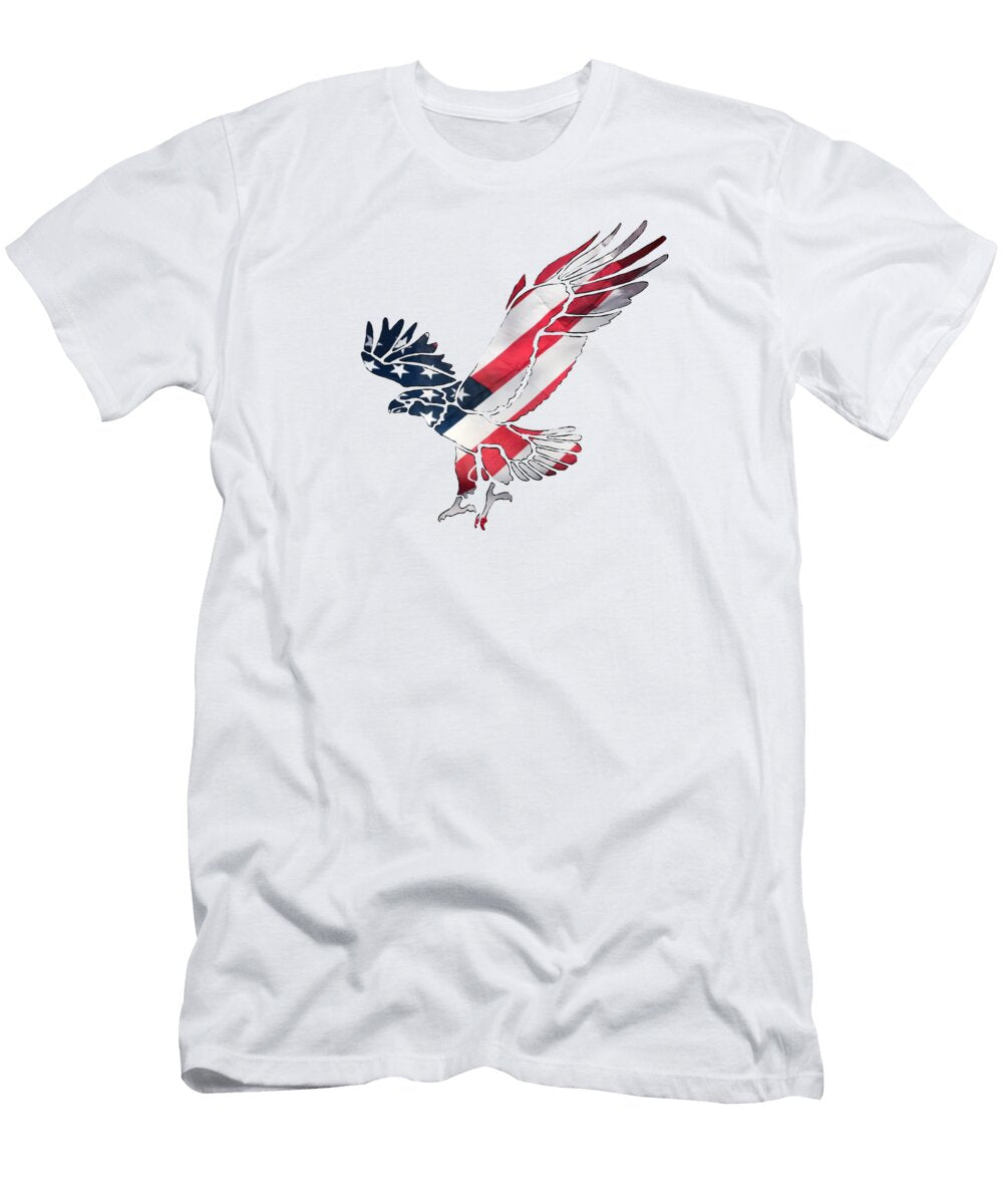 American Eagle Silhouette Eileen Backman T-Shirt