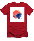 American Football Helmet Wpa Aloysius Patrimonio T-Shirt