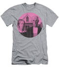 American Gothic Halftone Homero Samayoa T-Shirt