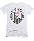 American Independence Day Hafidhuddin El Haq T-Shirt
