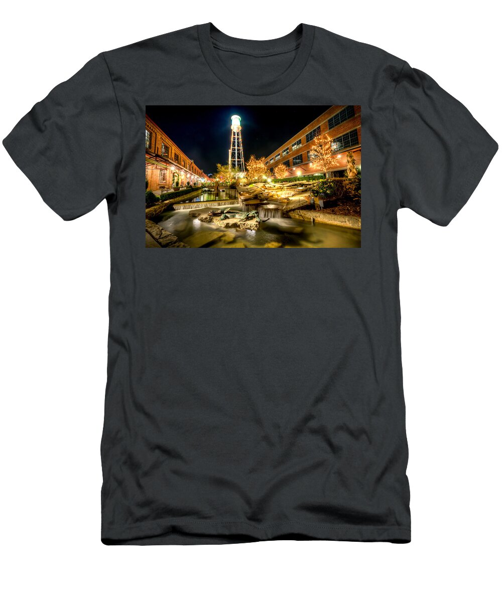 American Tobacco Campus Anthony Doudt T-Shirt