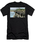 American Troops Going Ashore At Daiquiri Cuba 1898 American School T-Shirt