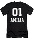 Amiliaalma Cool Name Day Birthday Gift Benjamin Burkert T-Shirt