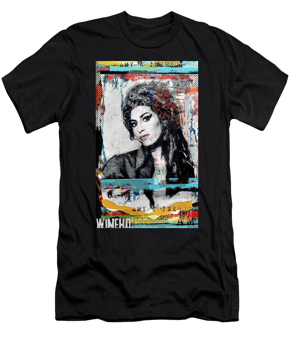 Amy Luz Graphic Studio T-Shirt