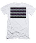 An Abstract Multicolored Neon Color Halftone Background Image Jonathan Welch T-Shirt