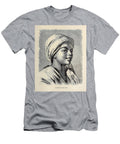 An Egyptian Donkey Boy M3 Historic Illustrations T-Shirt