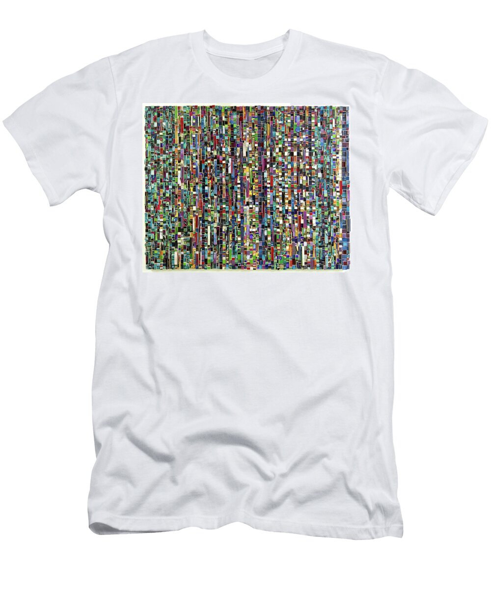 An Epiphany At the Edge of the World Bobby Zeik T-Shirt