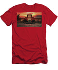 An Evening At the Home of the Oklahoma Sooners Mountain Dreams T-Shirt