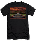 An Evening on the Campus of Florida State University Mountain Dreams T-Shirt