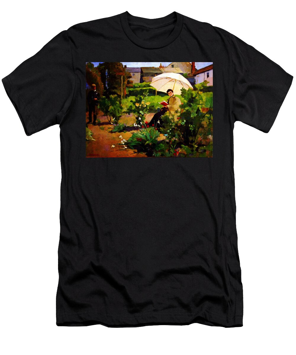 An Interruption Alexander Ignatius Roche T-Shirt