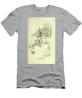 An Old Gamekeeper H4 Historic Illustrations T-Shirt
