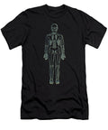 Anatomy Lineart Manuel Schmucker T-Shirt