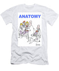Anatomy Ronaldo Dias T-Shirt