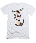 Anchors Aweigh Classic Pin Up Nicklas Gustafsson T-Shirt