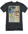 Ancient Greece From the Art of Perfume Pub 1912 Georges Barbier T-Shirt