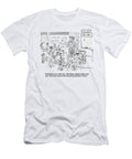 And Before You Mail Your Valentines Please Make Sure Danny Shanahan T-Shirt