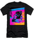 And the Puck Stops Here Ice Hockey Goalie Powell Finley T-Shirt