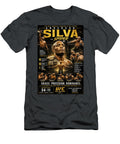 Anderson Silva UFC Celebration Kevin Walker and Pixel Reverie T-Shirt