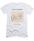 Andy Warho Cats Cats Cats Terry Bill T-Shirt